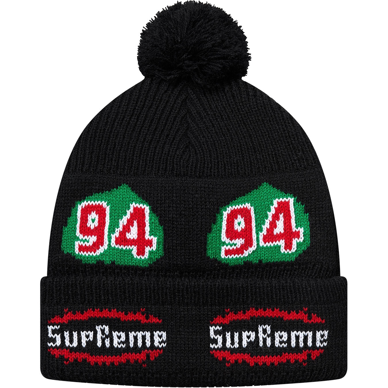 Leaf Beanie view 3